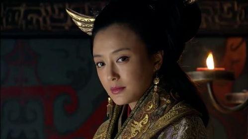 吕雉的图片,西汉开国皇后，权谋与母爱的传奇人生